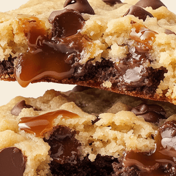 Caramel Chocolate Chip
